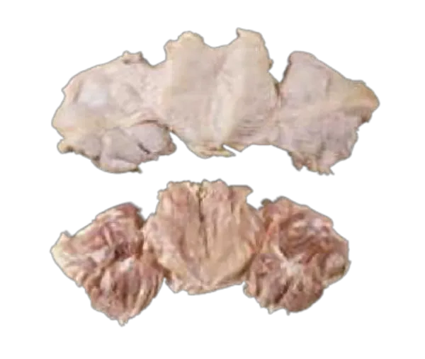 Whole Chicken Boneless Skin-On Shawarma